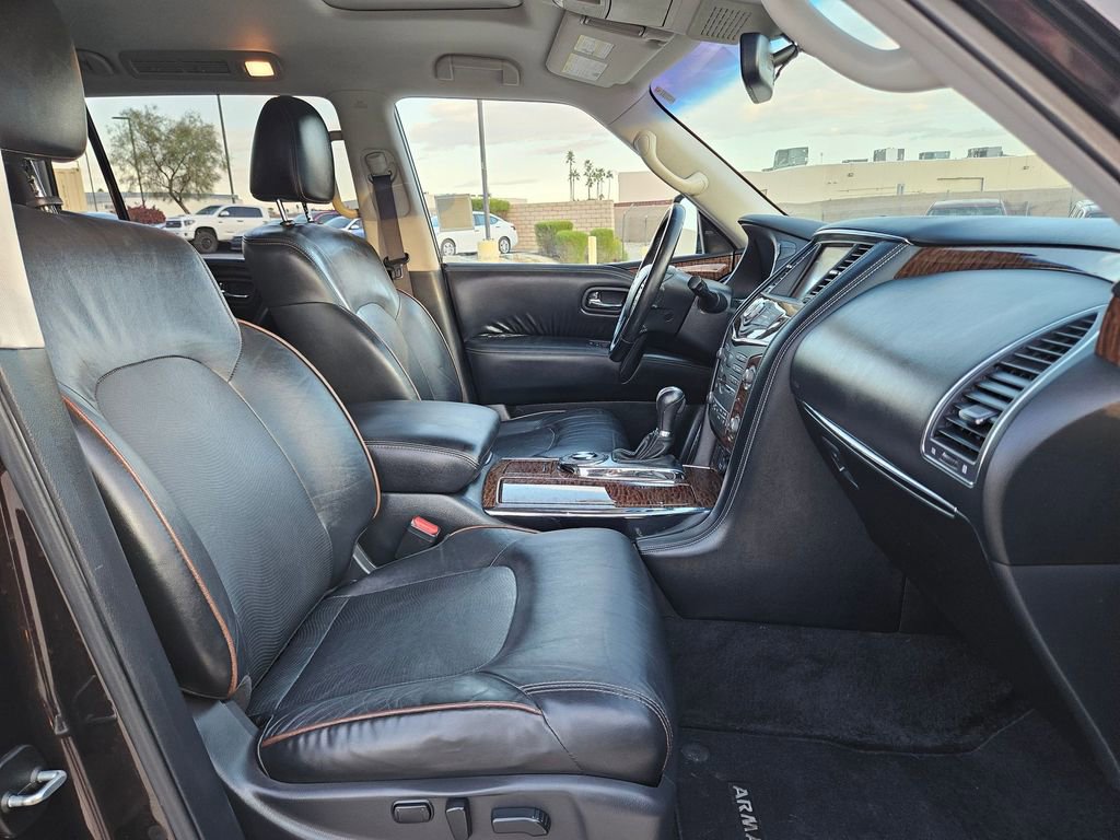 Used 2020 Nissan Armada SL w/ Premium Package RWD image 15