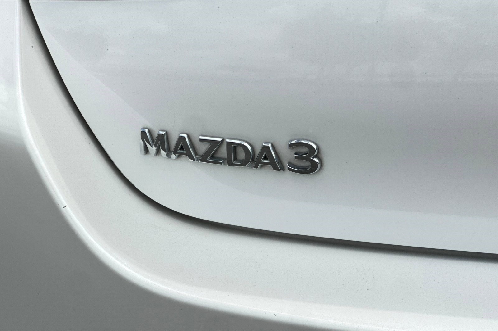 Used 2021 MAZDA MAZDA3 s FWD image 24
