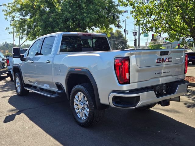 Certified 2021 GMC Sierra 2500 Denali w/ Denali Ultimate Package AWD/4WD image 6