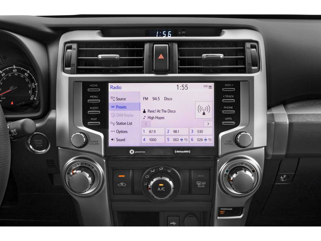 Used 2023 Toyota 4Runner SR5 Premium w/ Moonroof Package AWD/4WD image 7
