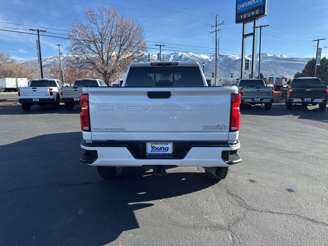 Used 2024 Chevrolet Silverado 3500 High Country w/ High Country Premium Package image 6