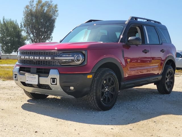 New 2026 Ford Bronco Sport Badlands w/ Badlands Tech Package AWD/4WD image 5