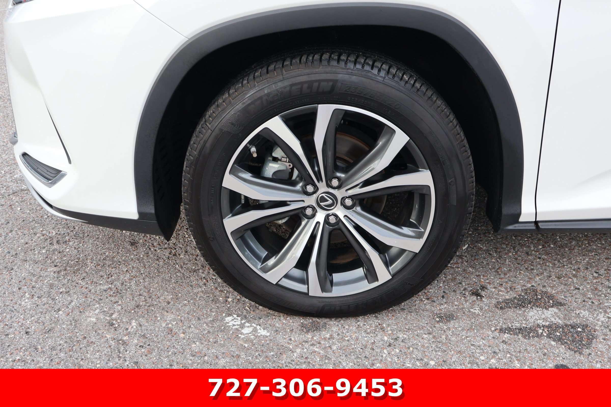 Used 2020 Lexus RX 450h AWD w/ Premium Package image 14