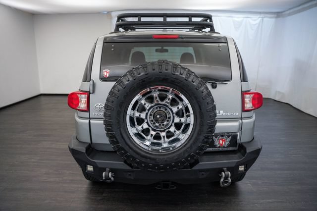 Used 2011 Toyota FJ Cruiser 4WD w/ Upgrade Pkg image 15