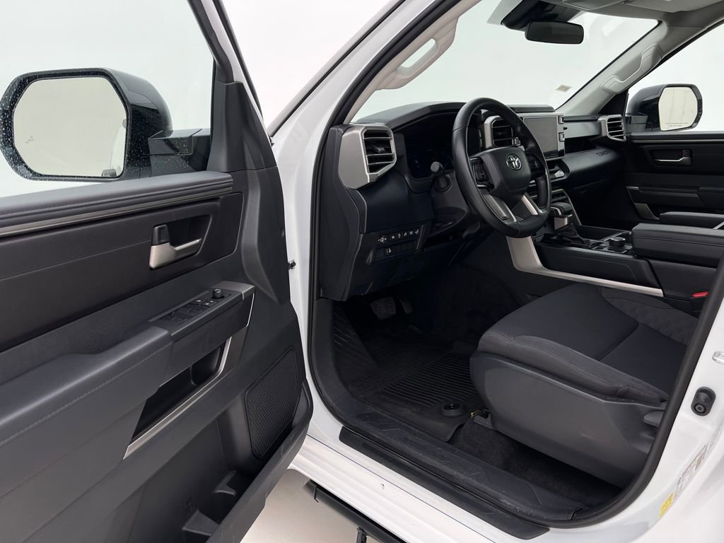 Used 2024 Toyota Tundra SR5 w/ SR5 Convenience Package image 11