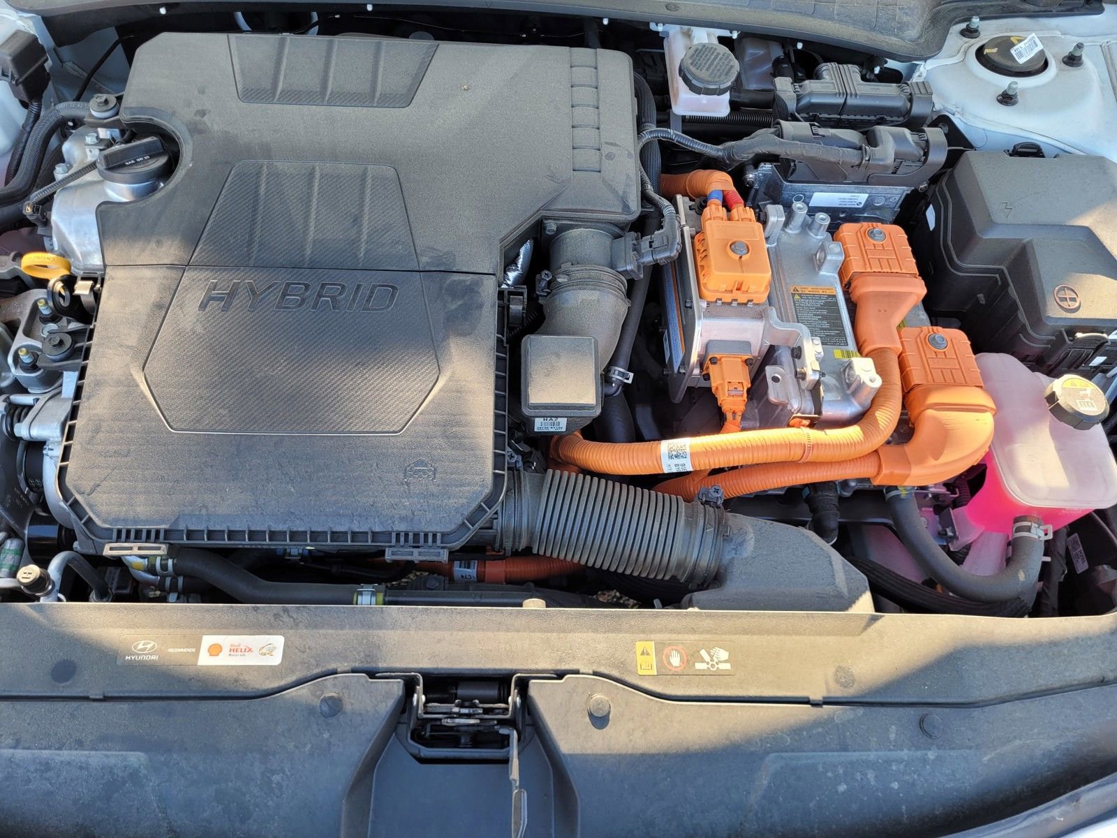 Certified 2023 Hyundai Elantra Limited image 34