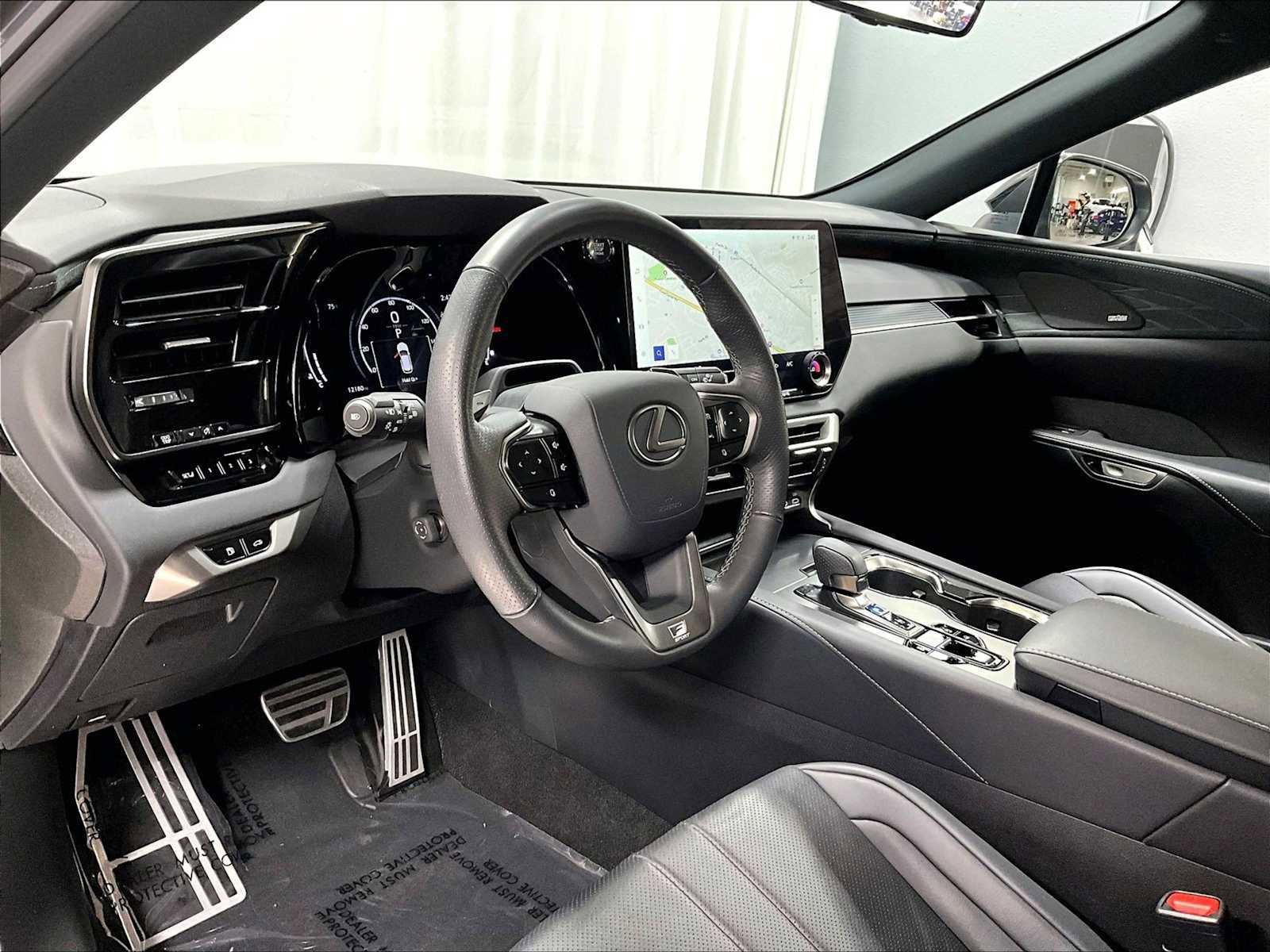 Used 2024 Lexus RX 350 F Sport image 7