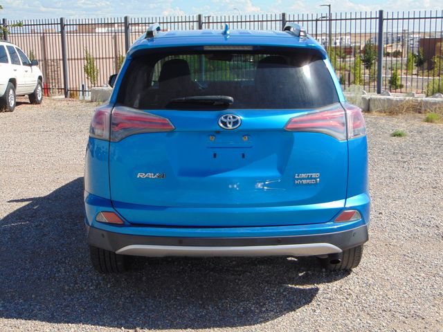Used 2016 Toyota RAV4 Limited AWD/4WD image 5