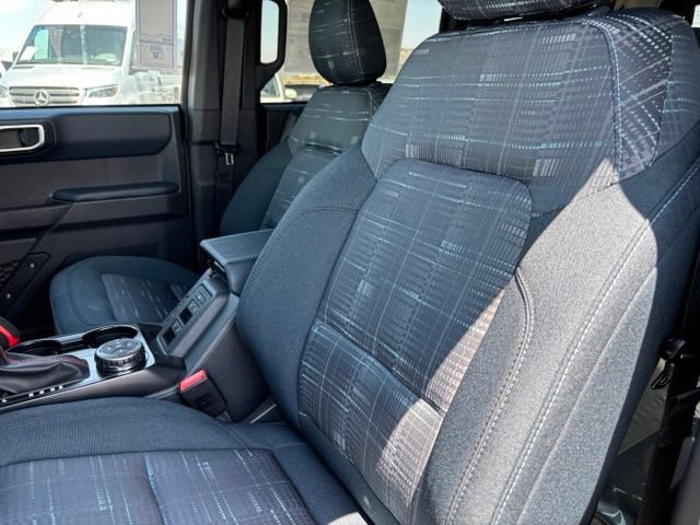 New 2026 Ford Bronco Heritage Edition AWD/4WD image 11