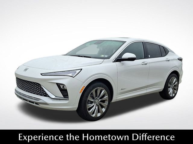 New 2026 Buick Envista Avenir image 4