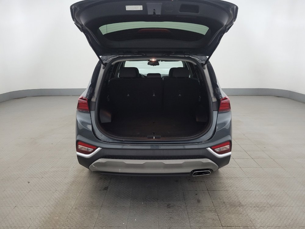 Used 2019 Hyundai Santa Fe SEL image 29