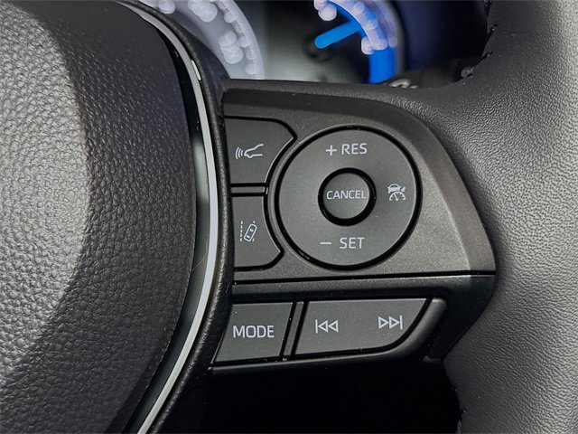 New 2025 Toyota RAV4 XLE image 29