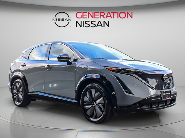 Certified 2024 Nissan Ariya FWD