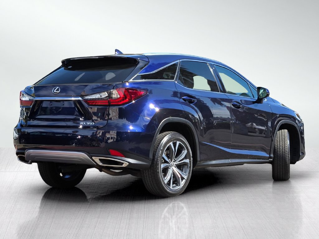 Used 2021 Lexus RX 350 FWD w/ Premium Package image 6