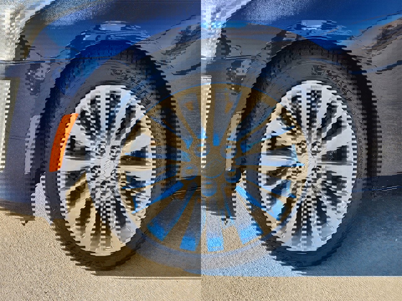 Used 2017 Cadillac CTS Luxury image 11