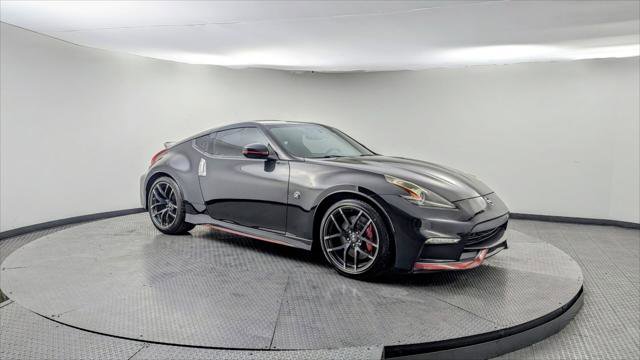 Used 2015 Nissan 370Z NISMO image 11