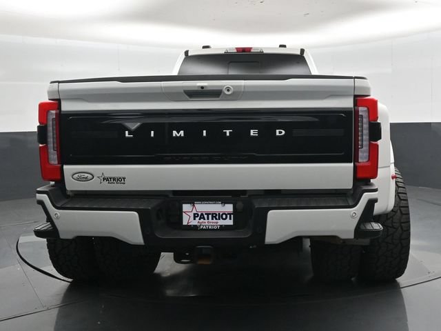 Used 2024 Ford F450 Limited w/ FX4 Off-Road Package AWD/4WD image 6