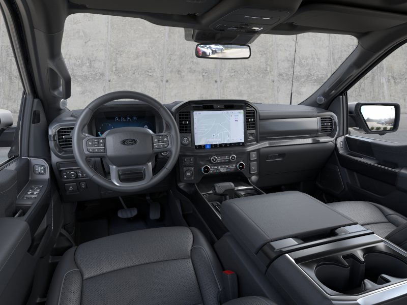 New 2025 Ford F150 Lariat image 9