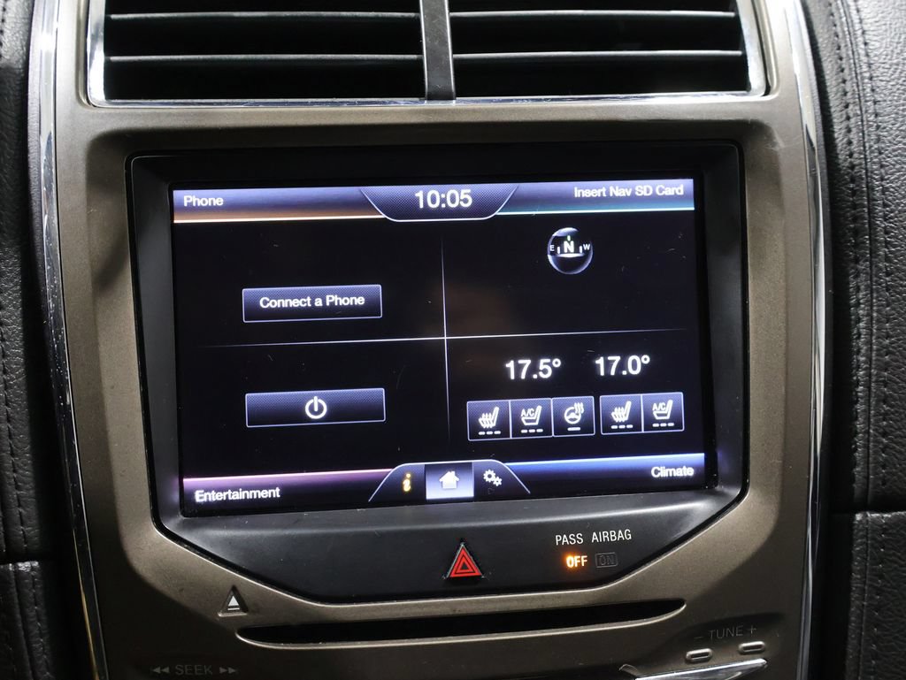 Used 2013 Lincoln MKX AWD image 24
