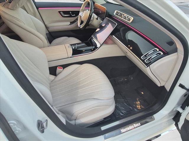 Certified 2023 Mercedes-Benz S 500 4MATIC image 22