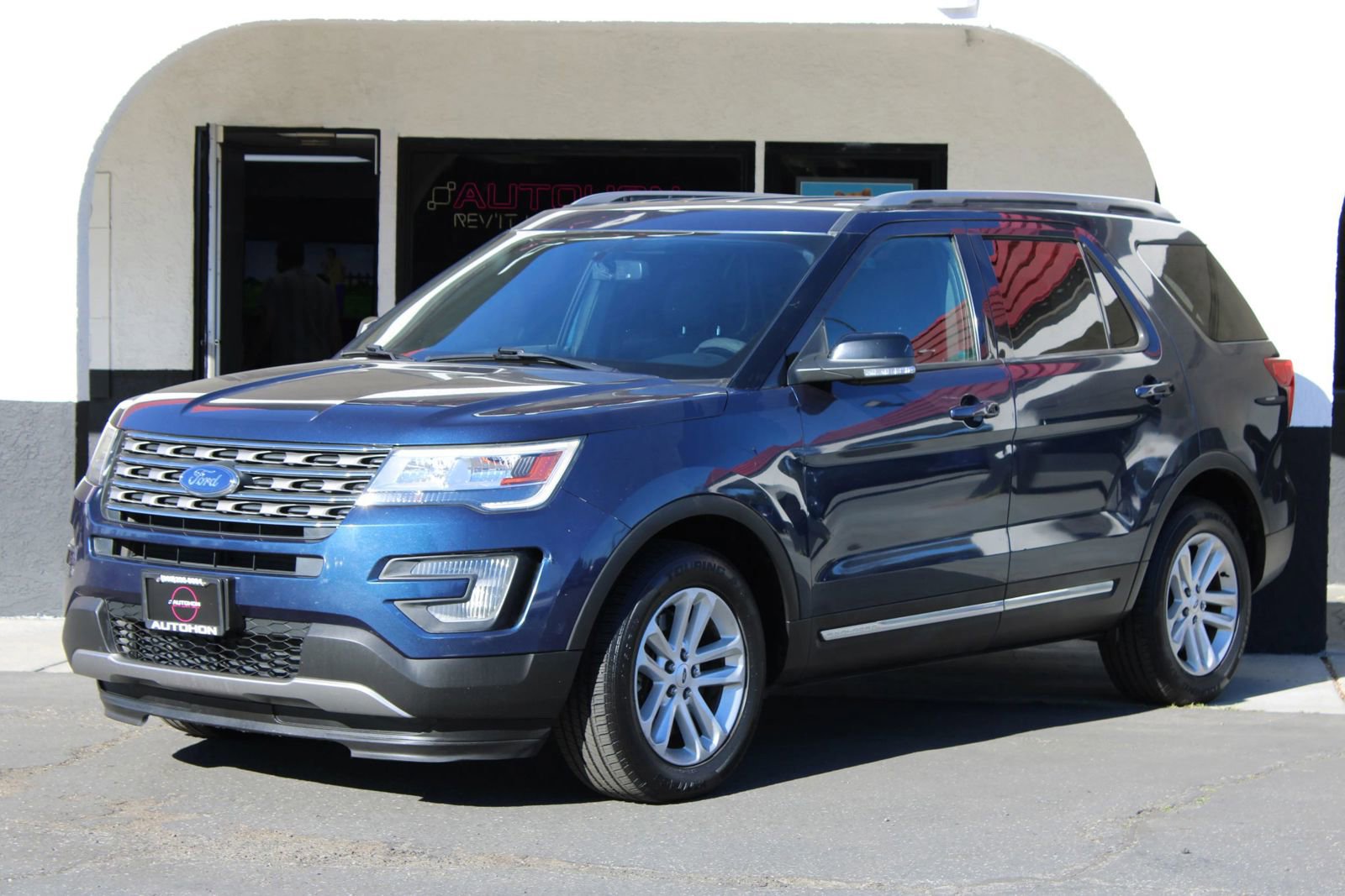 Used 2017 Ford Explorer XLT w/ Equipment Group 201A