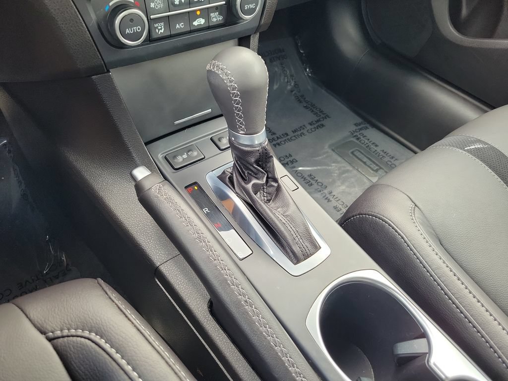 Used 2021 Acura ILX w/ Premium & A-SPEC Package FWD image 35