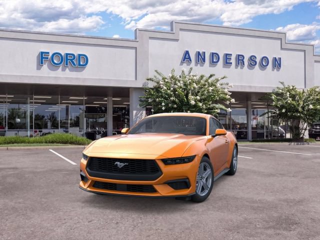 New 2026 Ford Mustang Coupe RWD image 2