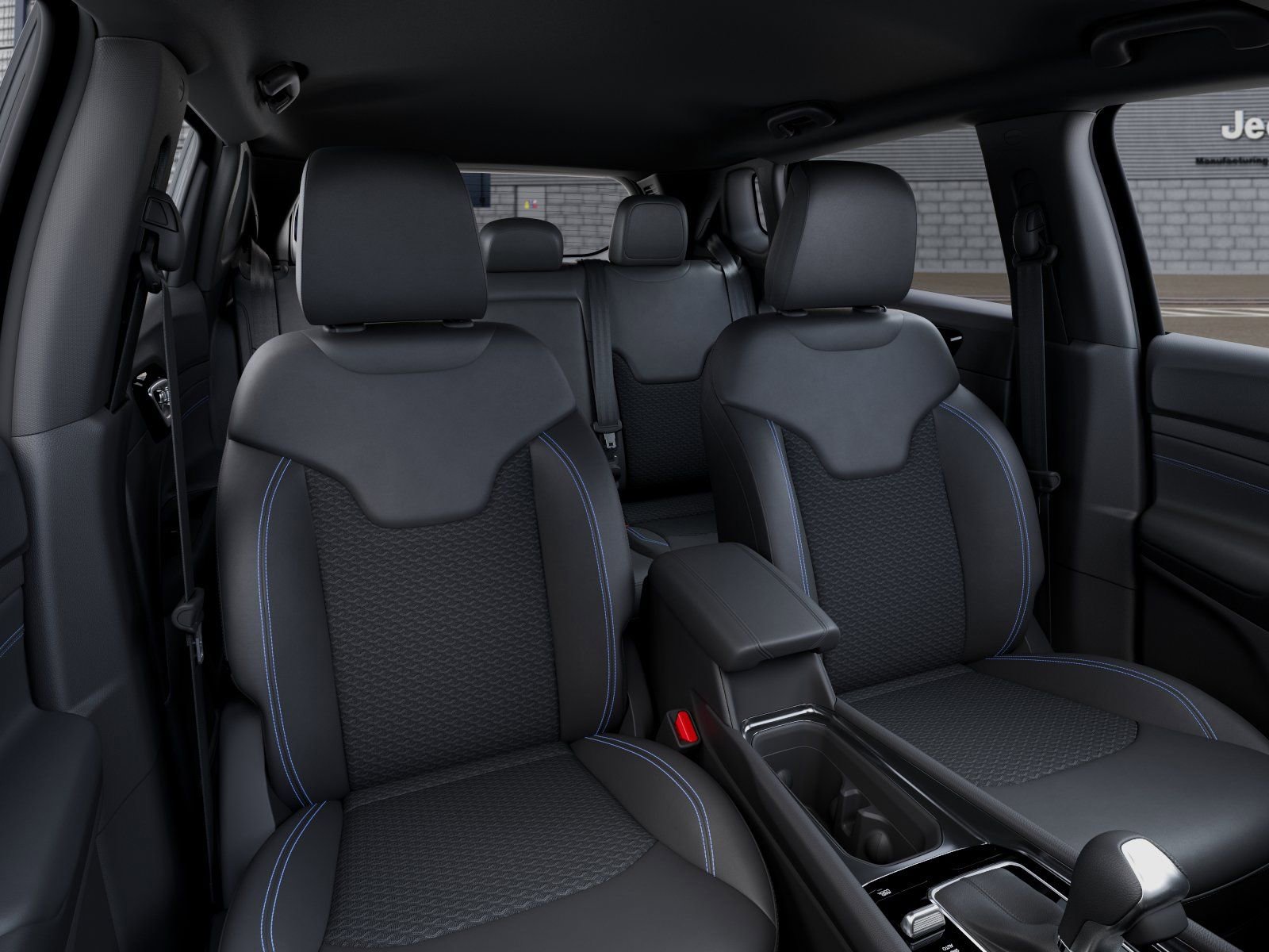 New 2026 Jeep Compass Latitude AWD/4WD image 16