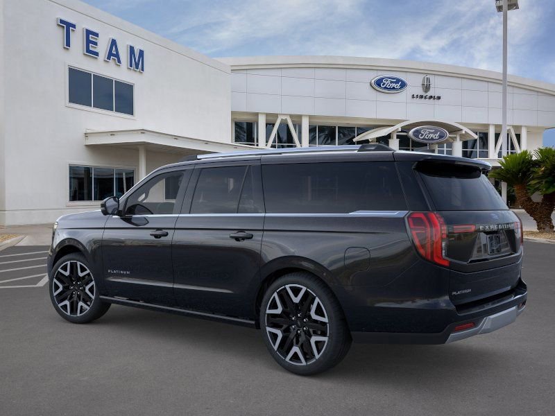 New 2026 Ford Expedition Max Platinum AWD/4WD image 4