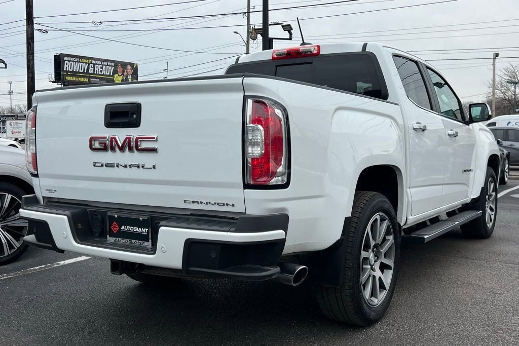 Used 2021 GMC Canyon Denali image 7