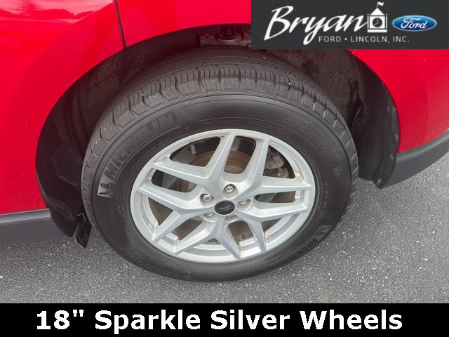 Used 2023 Ford Edge SEL w/ Convenience Package image 8