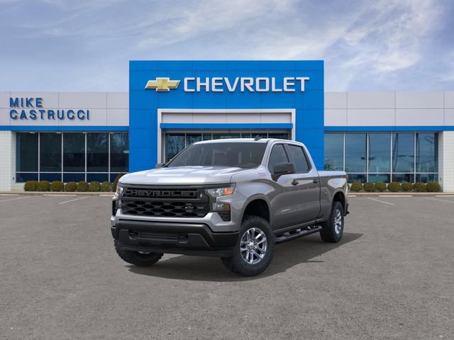 New 2026 Chevrolet Silverado 1500 W/T w/ WT Value Package AWD/4WD image 8