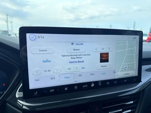 Used 2023 Ford Escape ST-Line Select w/ Tech Pack #2 image 36