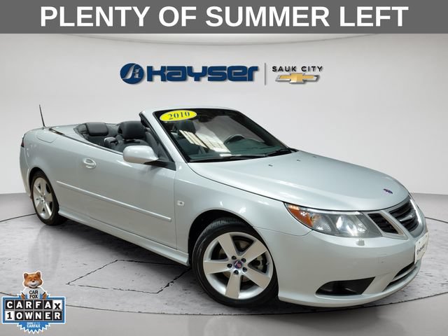 Used 2010 Saab 9-3 2.0T