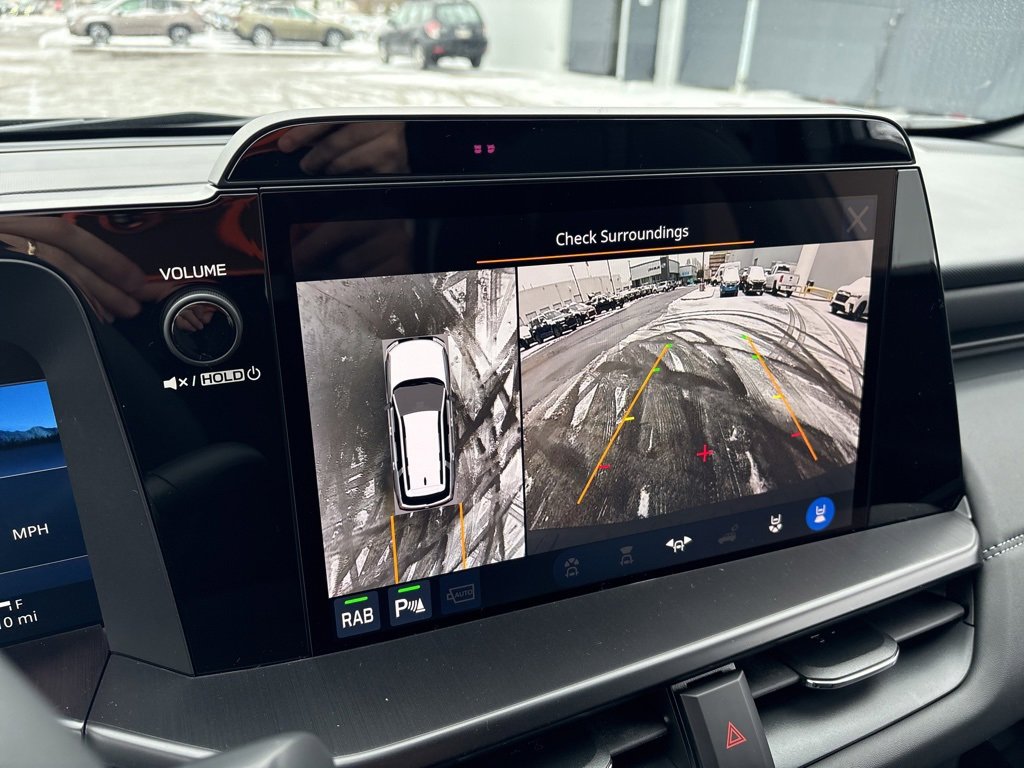 New 2026 Subaru Outback Touring XT image 29