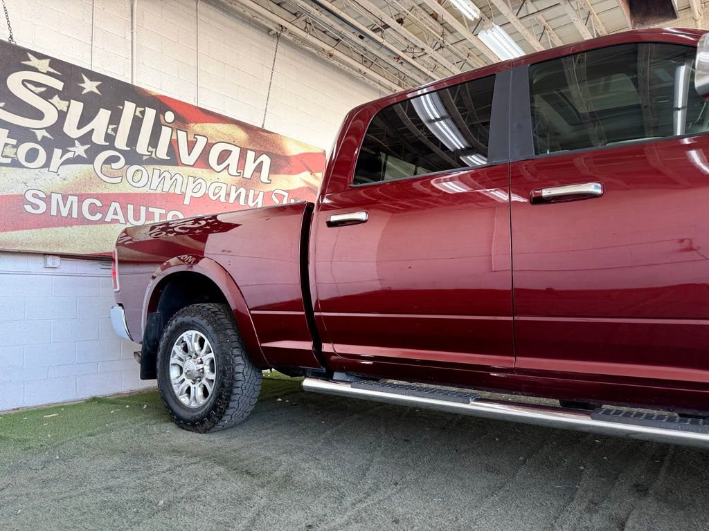 Used 2018 RAM 2500 Laramie image 5
