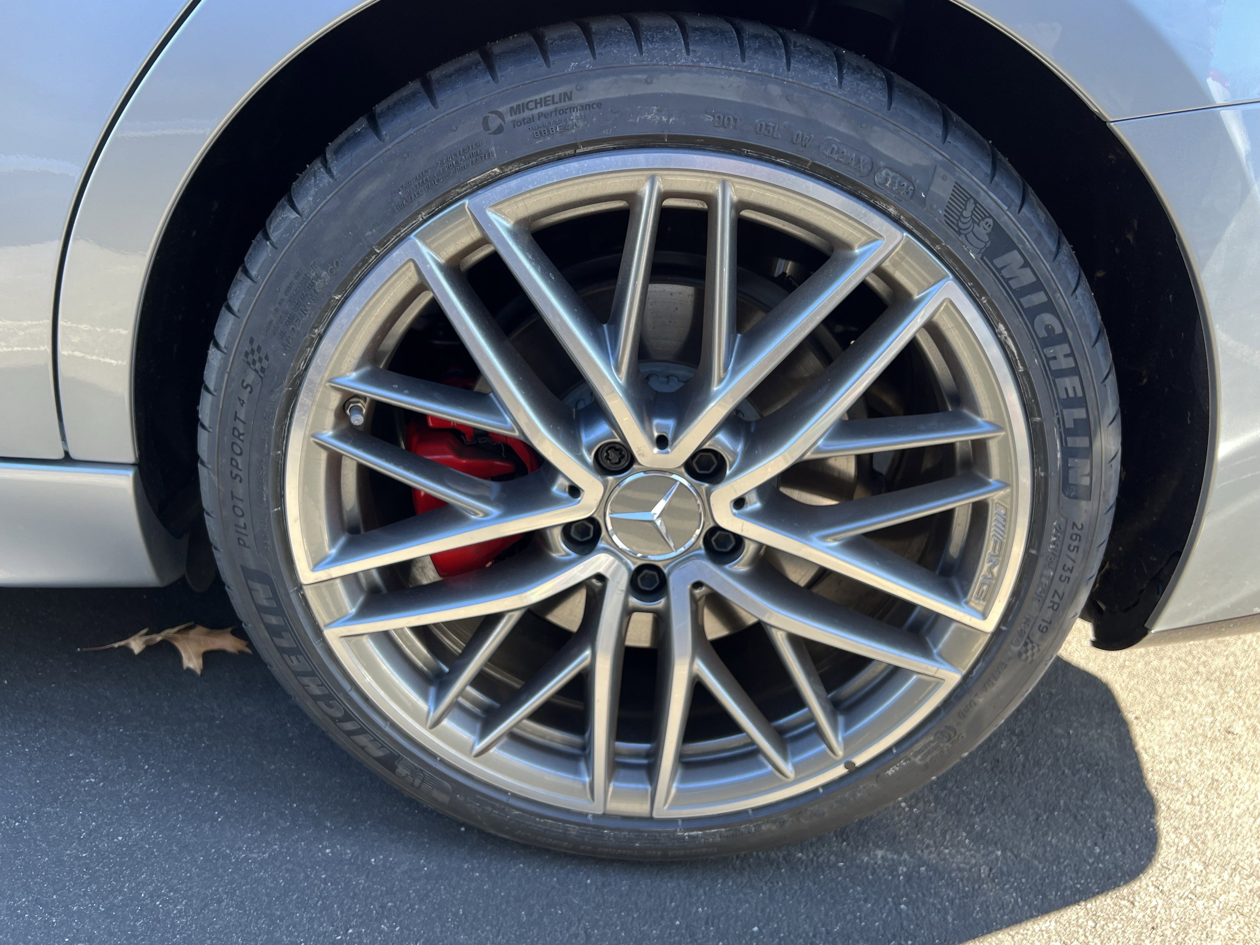 Certified 2024 Mercedes-Benz C 43 AMG AMG C 43 image 13