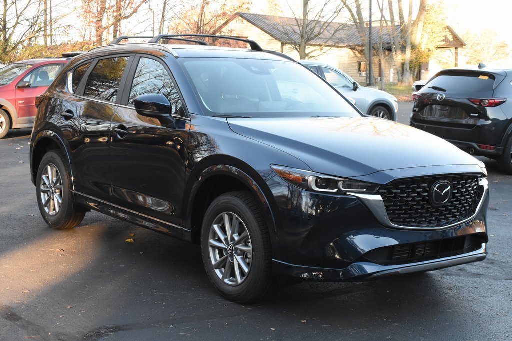 New 2025 MAZDA CX-5 AWD 2.5 S image 1