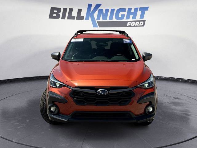 Used 2024 Subaru Crosstrek 2.5i Limited w/ Popular Package #3A AWD/4WD image 8