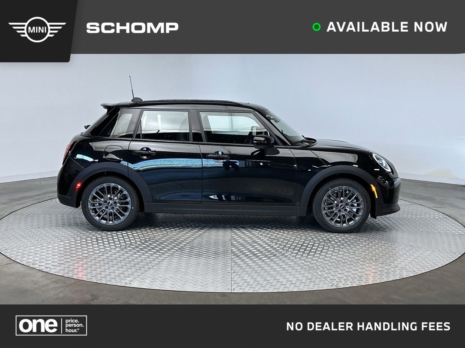 New 2026 MINI Cooper S FWD image 1