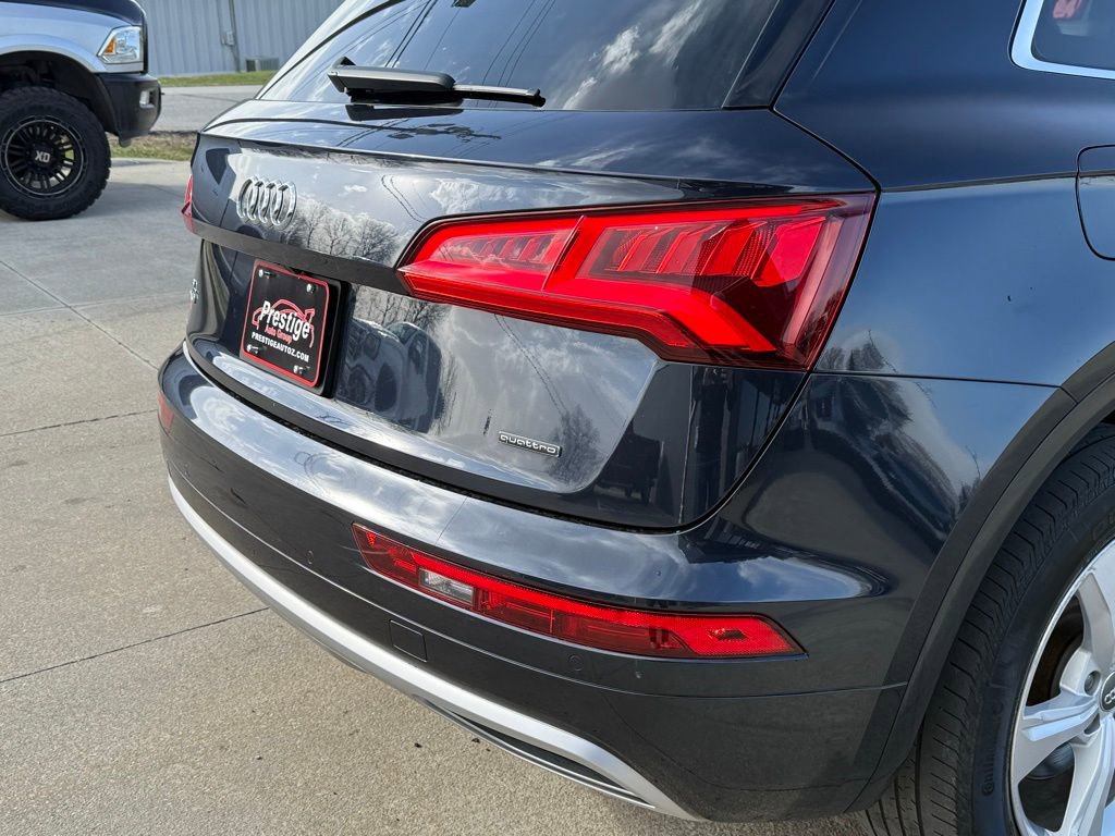 Used 2020 Audi Q5 2.0T Premium Plus w/ Premium Plus Package image 16