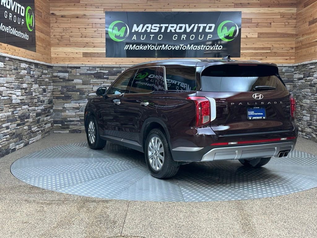 Used 2024 Hyundai Palisade SEL AWD/4WD image 7