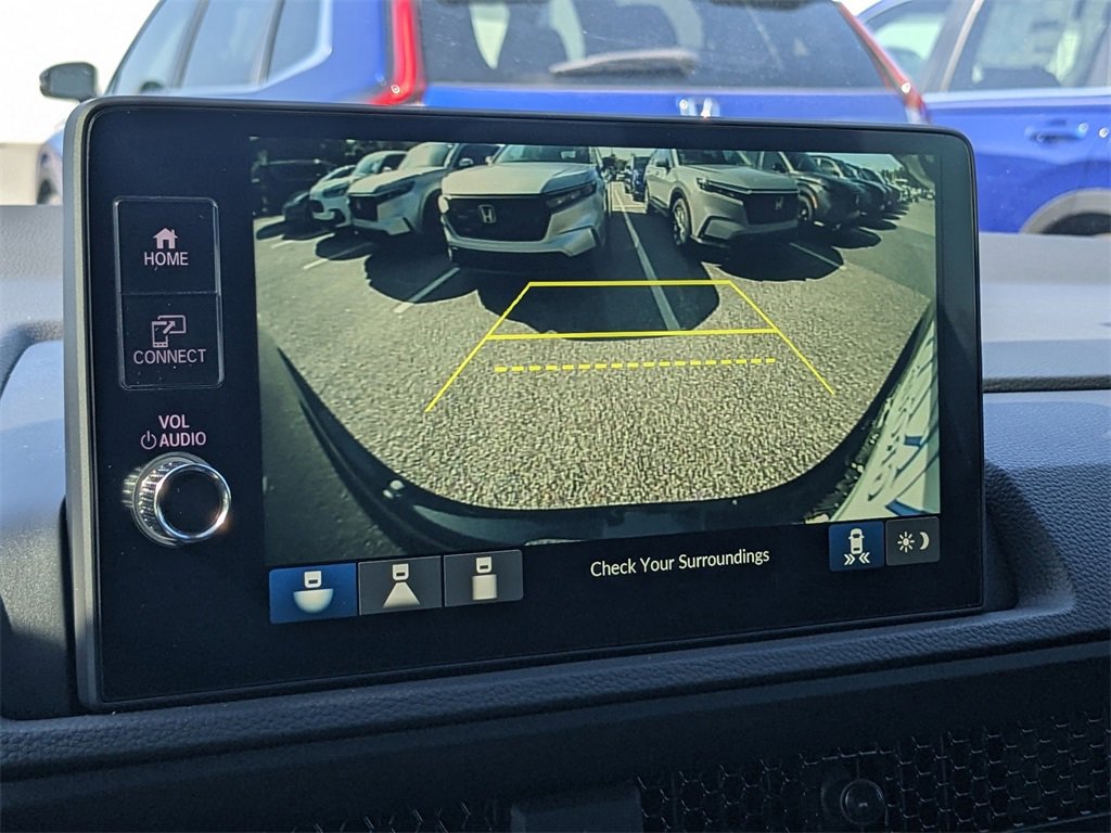 New 2026 Honda CR-V Sport image 17