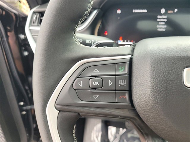 New 2025 Jeep Grand Cherokee Altitude image 30