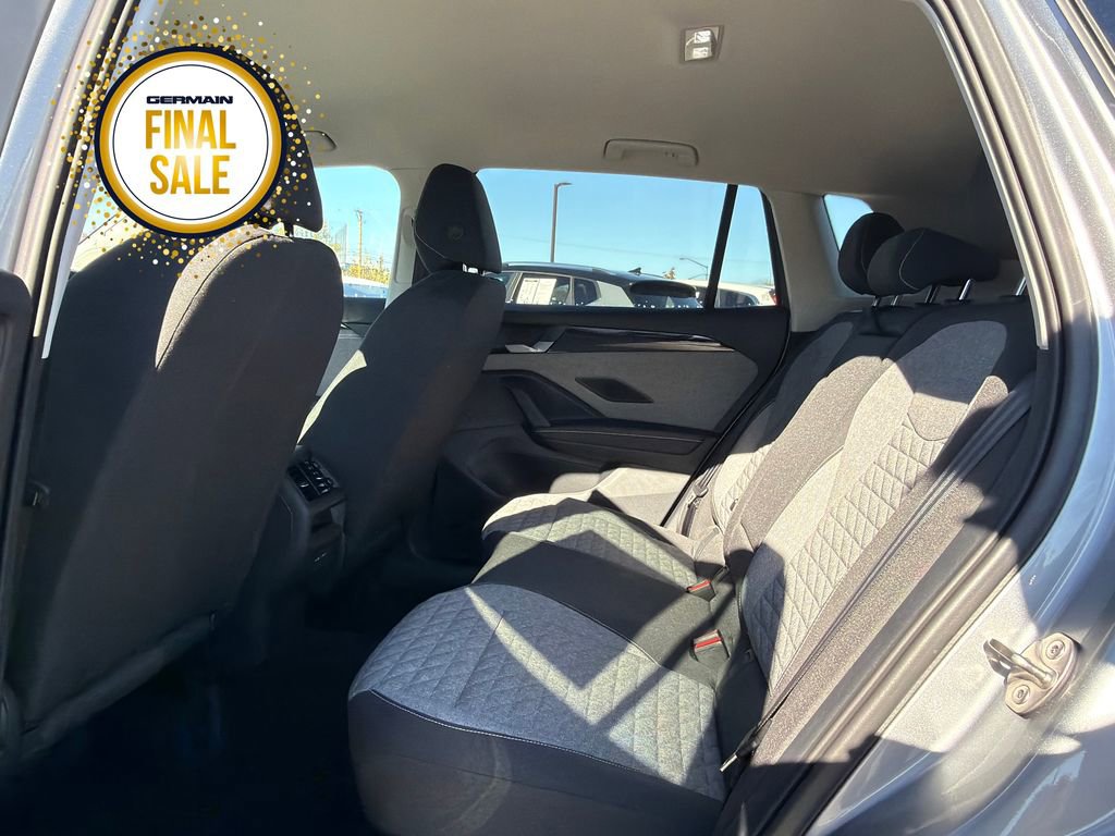 New 2026 Volkswagen Tiguan S image 14