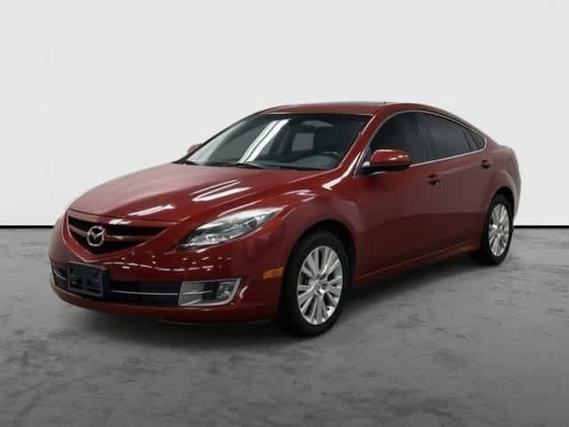 Used 2009 MAZDA MAZDA6 i Touring w/ Moonroof & Bose Pkg FWD image 1