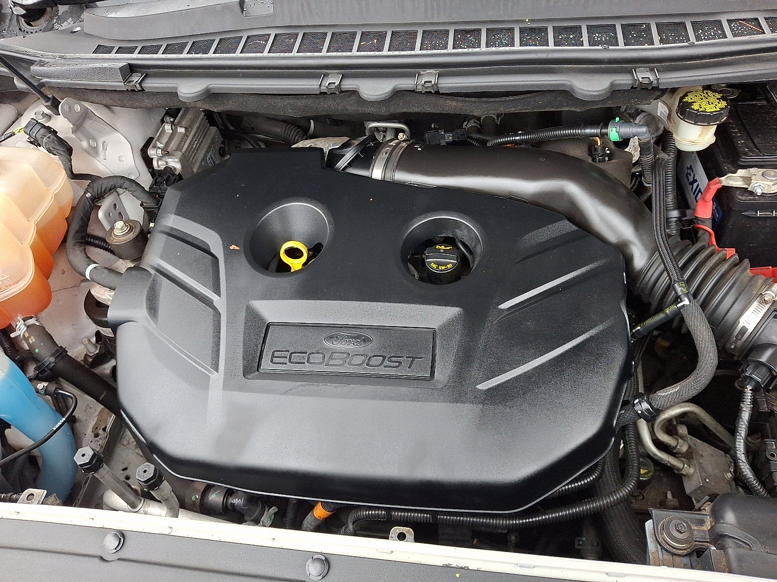 Used 2016 Ford Edge SEL w/ Equipment Group 201A image 28