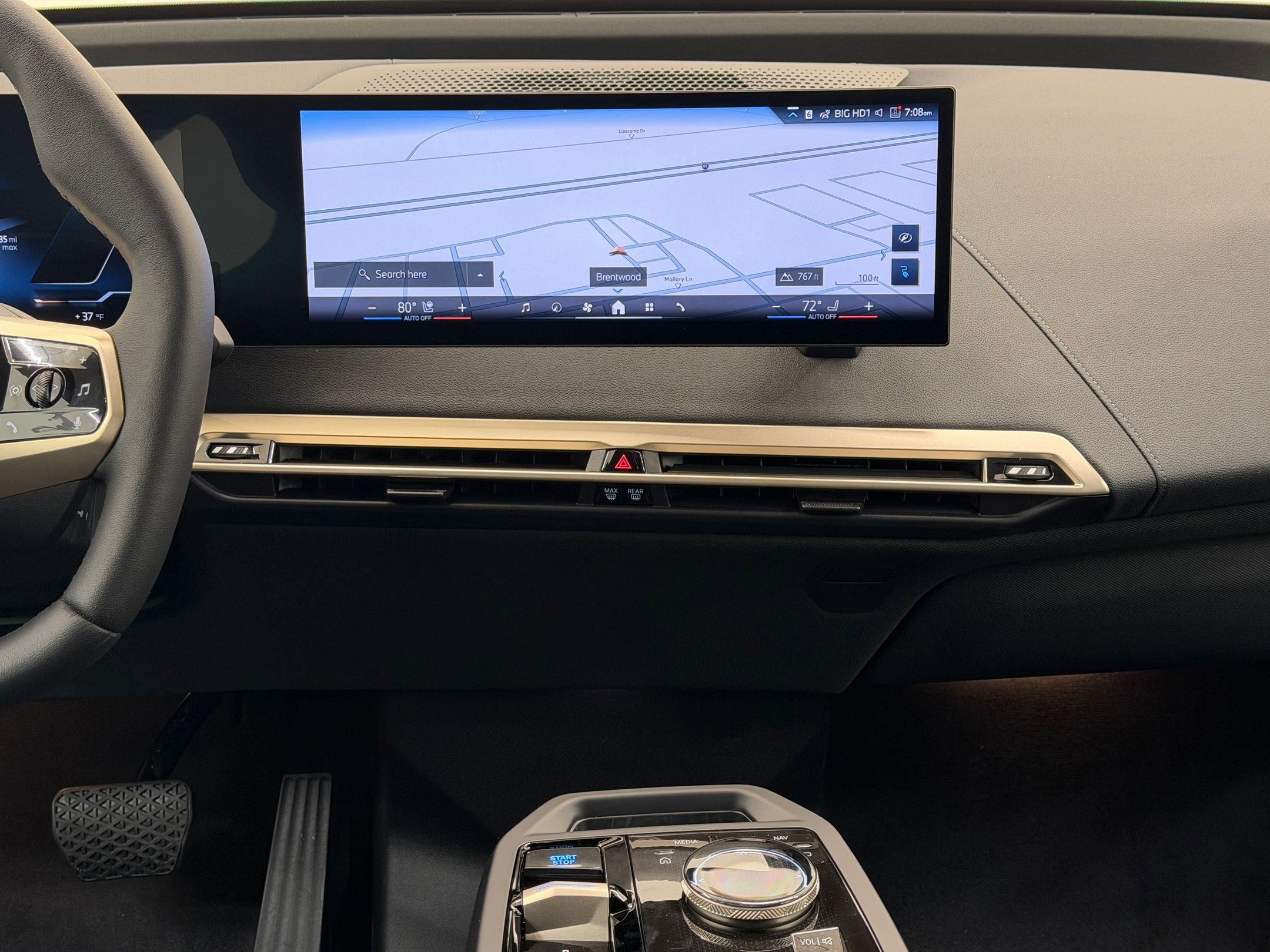 New 2026 BMW iX xDrive45 image 25