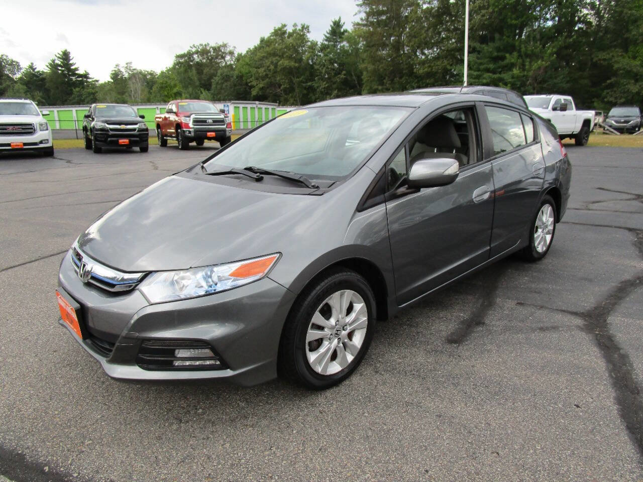 Used 2013 Honda Insight EX image 2