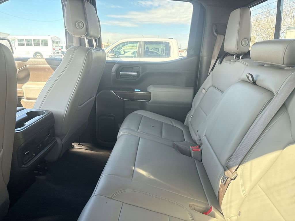 Used 2019 Chevrolet Silverado 1500 LT Trail Boss AWD/4WD image 12
